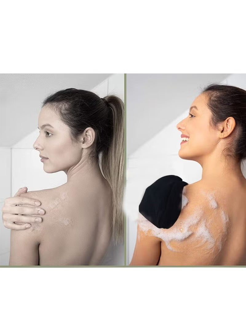 أليس ليفة الحمام المغربي لتنظيف وتقشير الوجه والجسم - Image 5